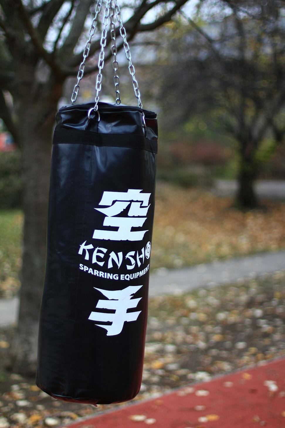 Combat training area