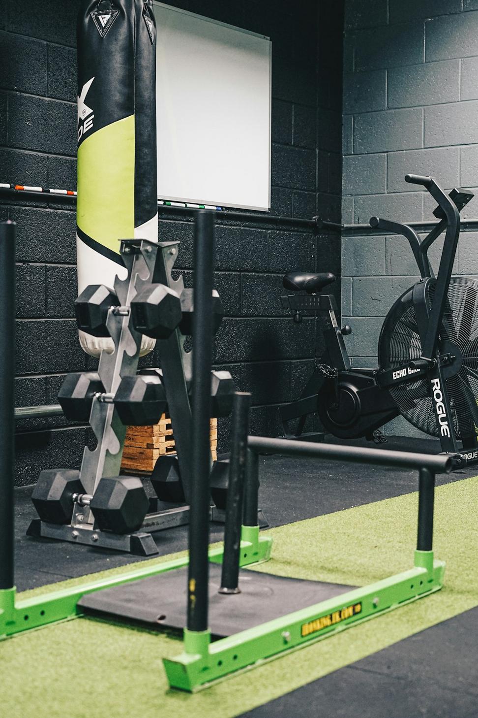 Functional training space